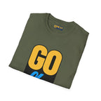 Go Fly - T-Shirt - Pilot gifts - WWII warbird t-shirt
