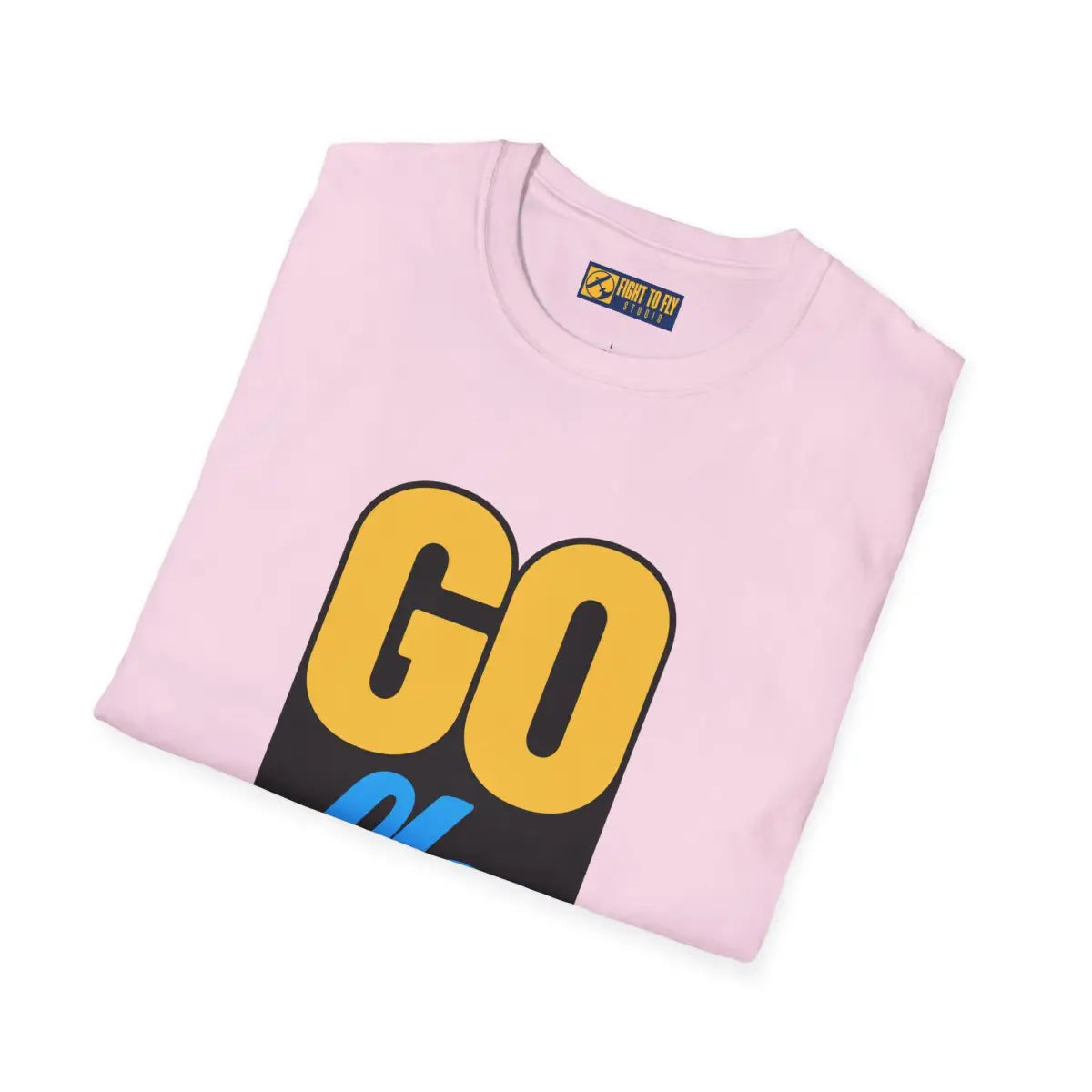 Go Fly - T-Shirt - Gifts for pilots - Aviation apparel