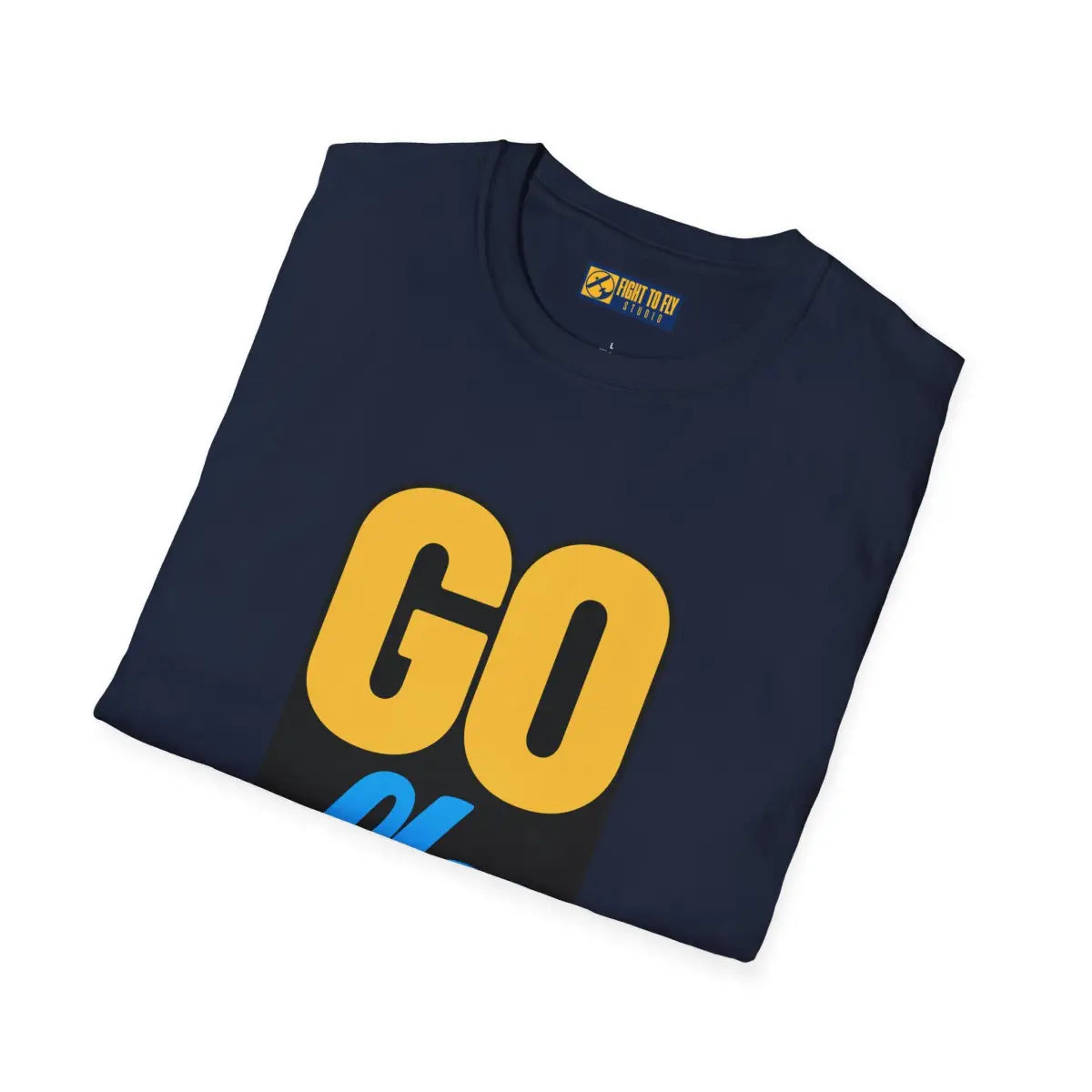 Go Fly - T-Shirt - Pilot gifts - WWII warbird t-shirt