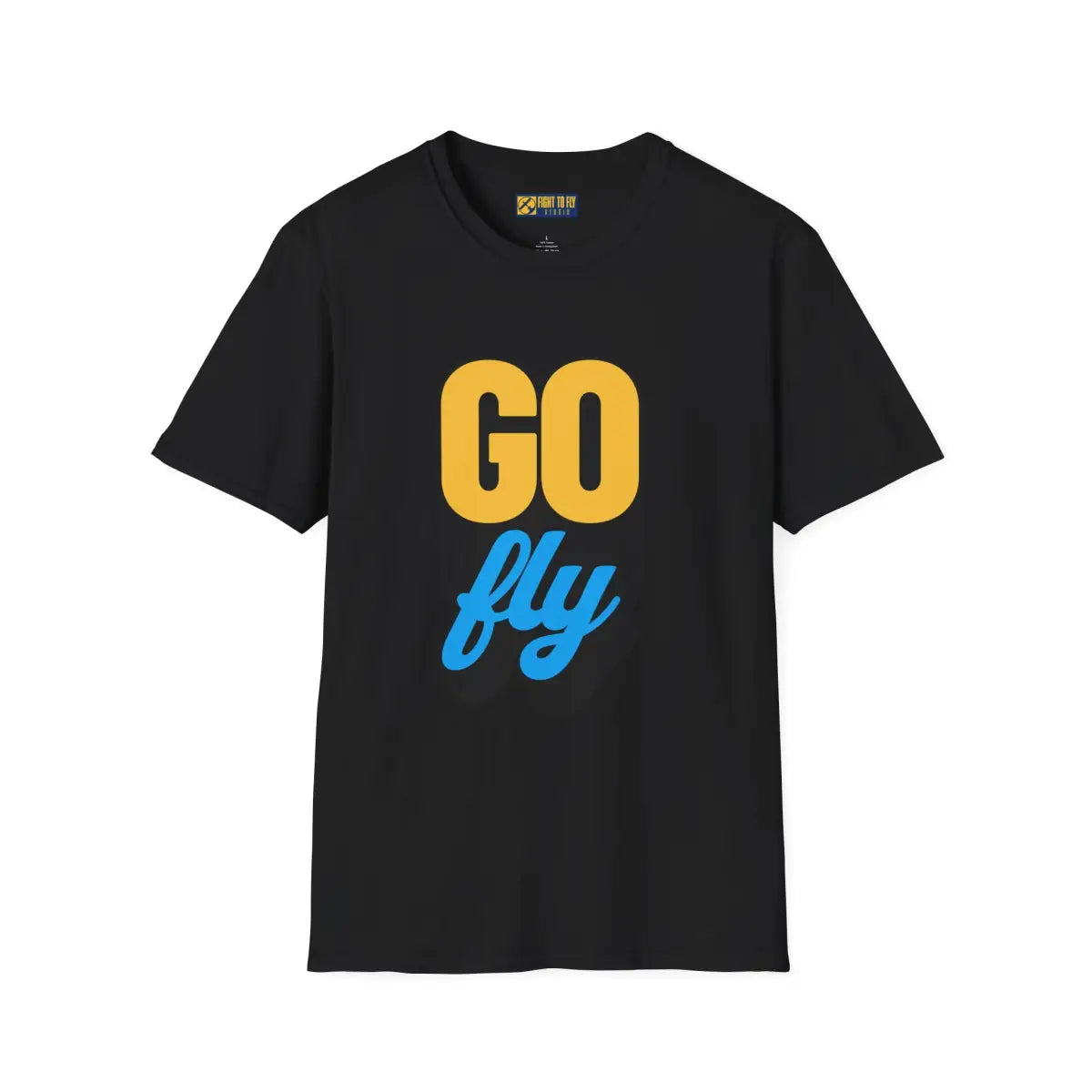Go Fly - T-Shirt - Pilot gifts - WWII warbird t-shirt