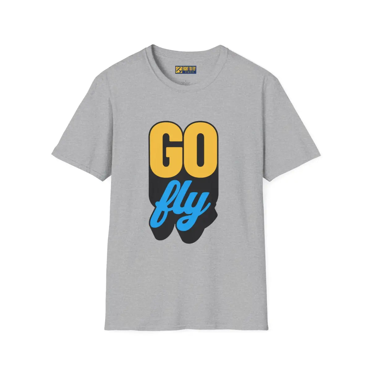 Go Fly - T-Shirt - Pilot gifts - WWII warbird t-shirt