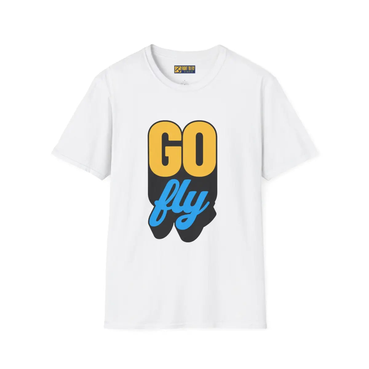 Go Fly - T-Shirt - Pilot gifts - WWII warbird t-shirt