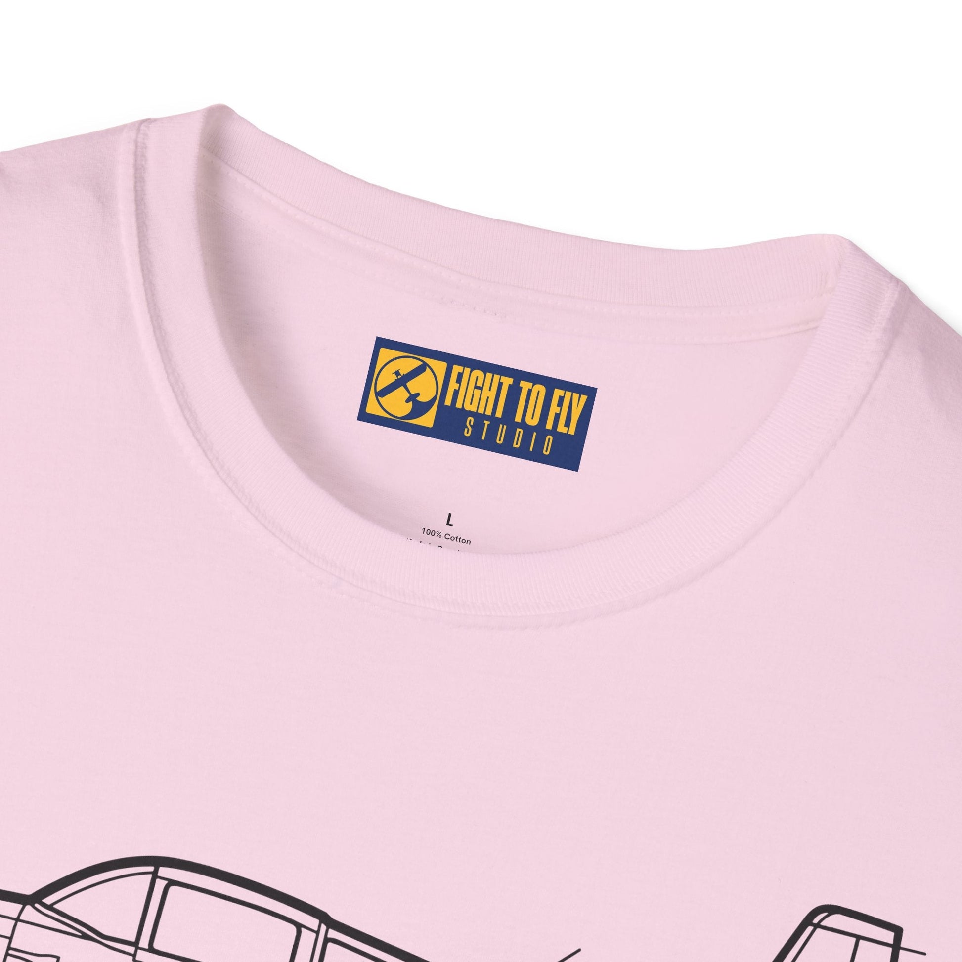 Grumman AG-5B Tiger T-Shirt – Sporty Light Aircraft Tee - Gifts for pilots - Aviation apparel