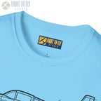 Grumman AG-5B Tiger T-Shirt - Pilot gifts - WWII warbird t-shirt