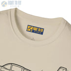 Grumman AG-5B Tiger T-Shirt - Pilot gifts - WWII warbird t-shirt