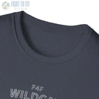 Grumman F4F Wildcat — T-shirt - T-Shirt - Pilot gifts - WWII warbird t-shirt