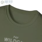 Grumman F4F Wildcat — T-shirt - T-Shirt - Pilot gifts - WWII warbird t-shirt