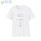 Grumman F4F Wildcat — T-shirt - T-Shirt - Pilot gifts - WWII warbird t-shirt