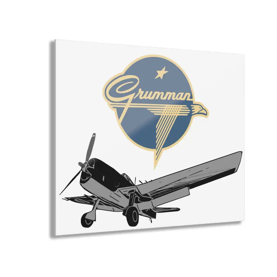 Grumman F6F Hellcat - Home Decor - Pilot gifts - WWII warbird t-shirt