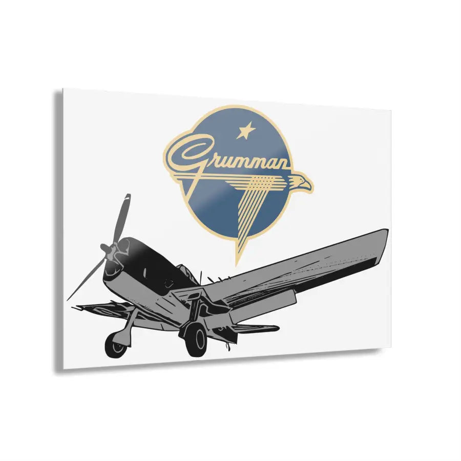 Grumman F6F Hellcat - Home Decor - Pilot gifts - WWII warbird t-shirt