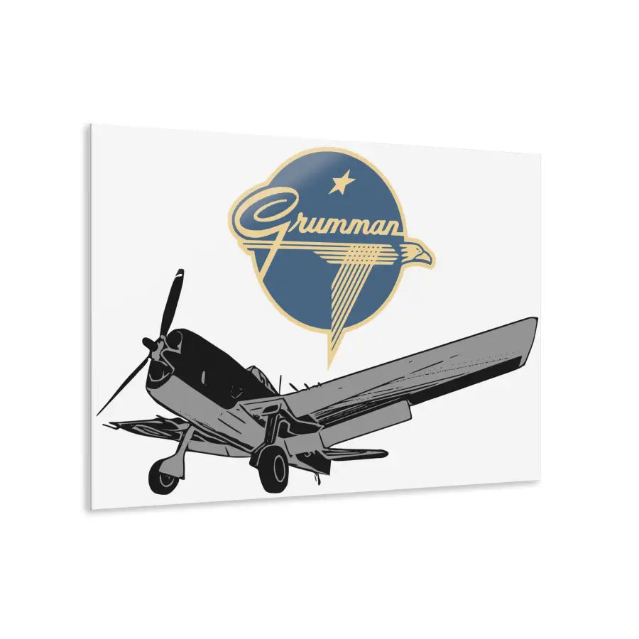 Grumman F6F Hellcat - Home Decor - Pilot gifts - WWII warbird t-shirt