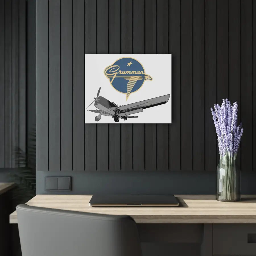 Grumman F6F Hellcat - Home Decor - Pilot gifts - WWII warbird t-shirt