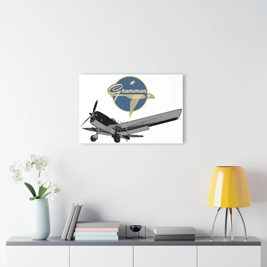 Grumman F6F Hellcat - Home Decor - Pilot gifts - WWII warbird t-shirt