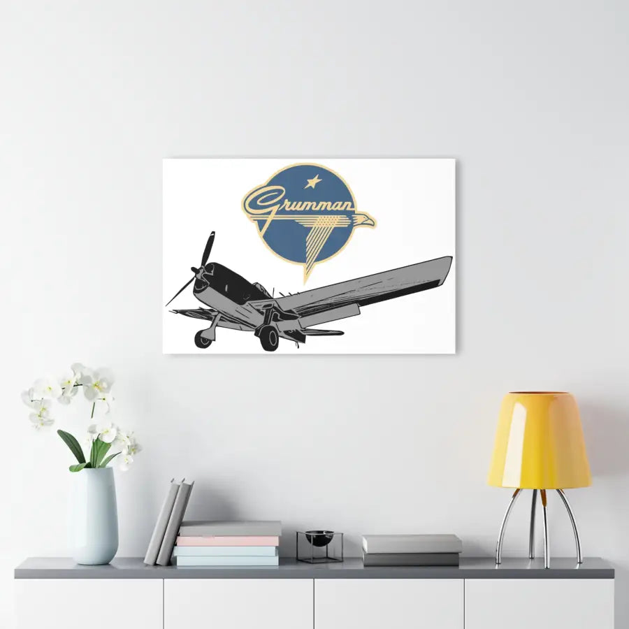 Grumman F6F Hellcat - Home Decor - Pilot gifts - WWII warbird t-shirt