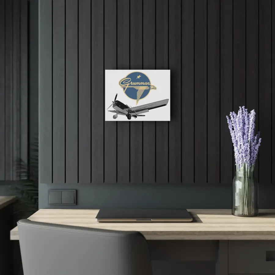 Grumman F6F Hellcat - Home Decor - Pilot gifts - WWII warbird t-shirt