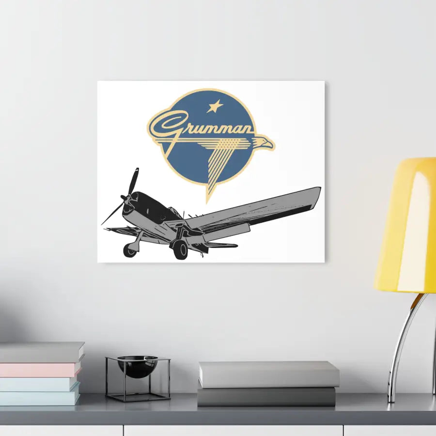 Grumman F6F Hellcat - Home Decor - Pilot gifts - WWII warbird t-shirt