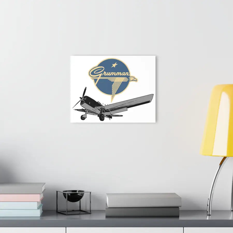 Grumman F6F Hellcat - Home Decor - Pilot gifts - WWII warbird t-shirt