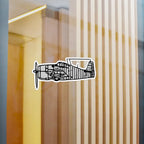 Grumman F6F Hellcat Kiss-Cut Vinyl Decal - Paper products - Pilot gifts - WWII warbird t-shirt