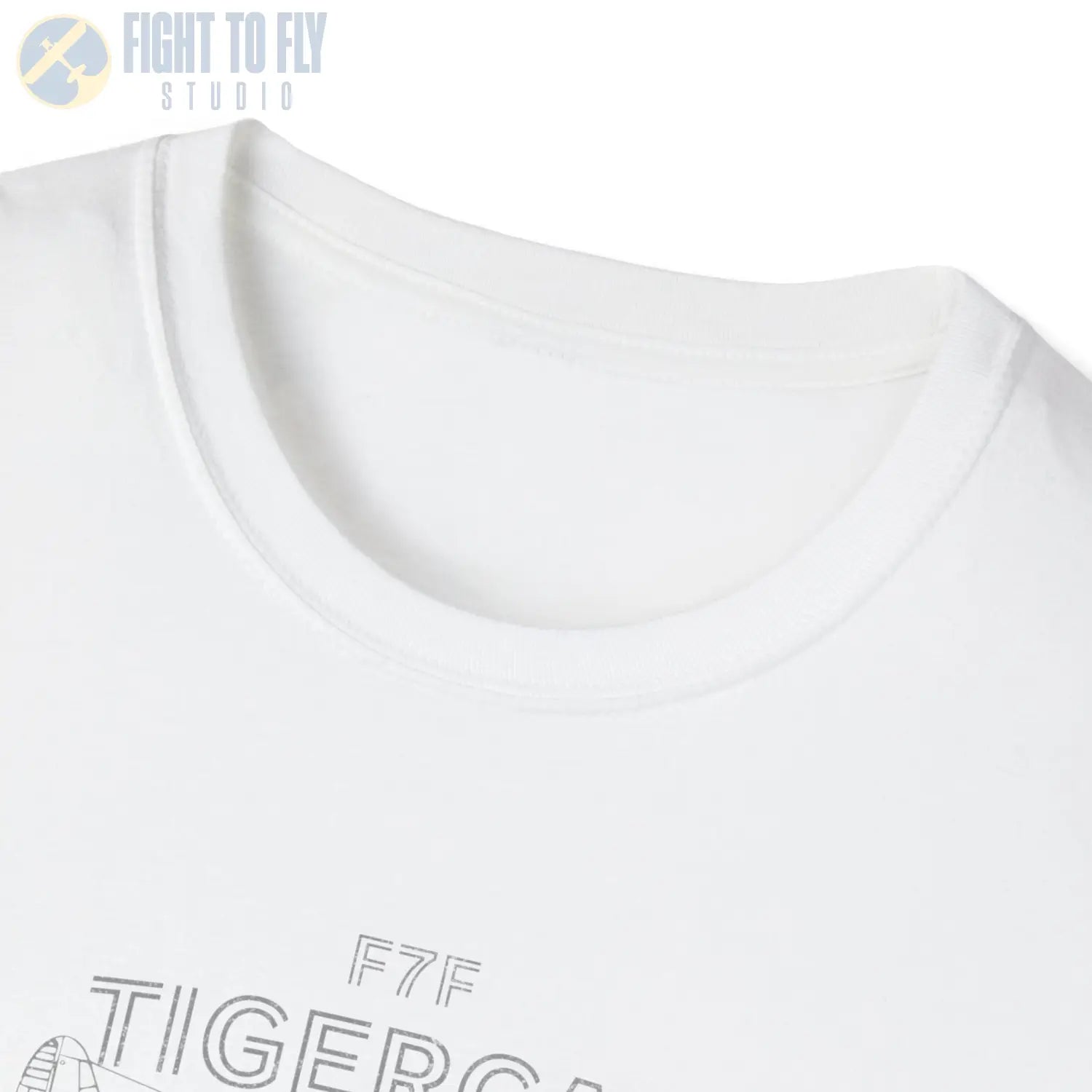 Grumman F7F Tigercat — T-shirt - T-Shirt - Pilot gifts - WWII warbird t-shirt