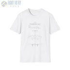 Grumman F7F Tigercat — T-shirt - T-Shirt - Pilot gifts - WWII warbird t-shirt