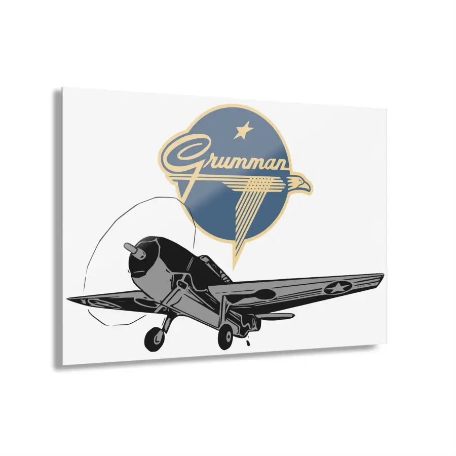 Grumman TBF Avenger - Home Decor - Pilot gifts - WWII warbird t-shirt