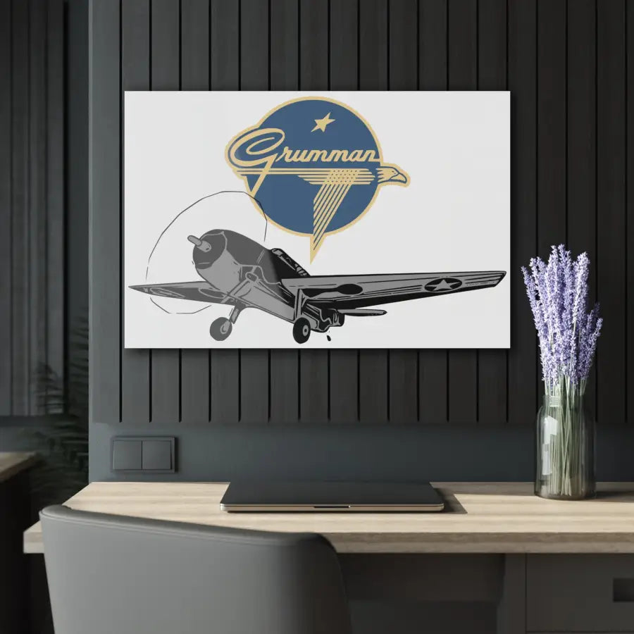 Grumman TBF Avenger - Home Decor - Pilot gifts - WWII warbird t-shirt