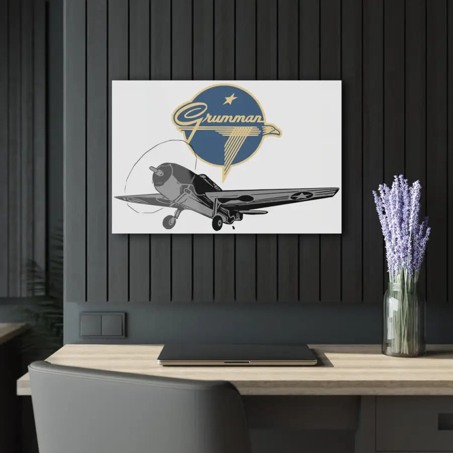 Grumman TBF Avenger - Home Decor - Pilot gifts - WWII warbird t-shirt