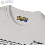 Gulfstream G550 T-Shirt - Pilot gifts - WWII warbird t-shirt