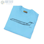 Gulfstream G550 T-Shirt - Pilot gifts - WWII warbird t-shirt