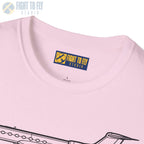 Gulfstream G550 T-Shirt - Pilot gifts - WWII warbird t-shirt