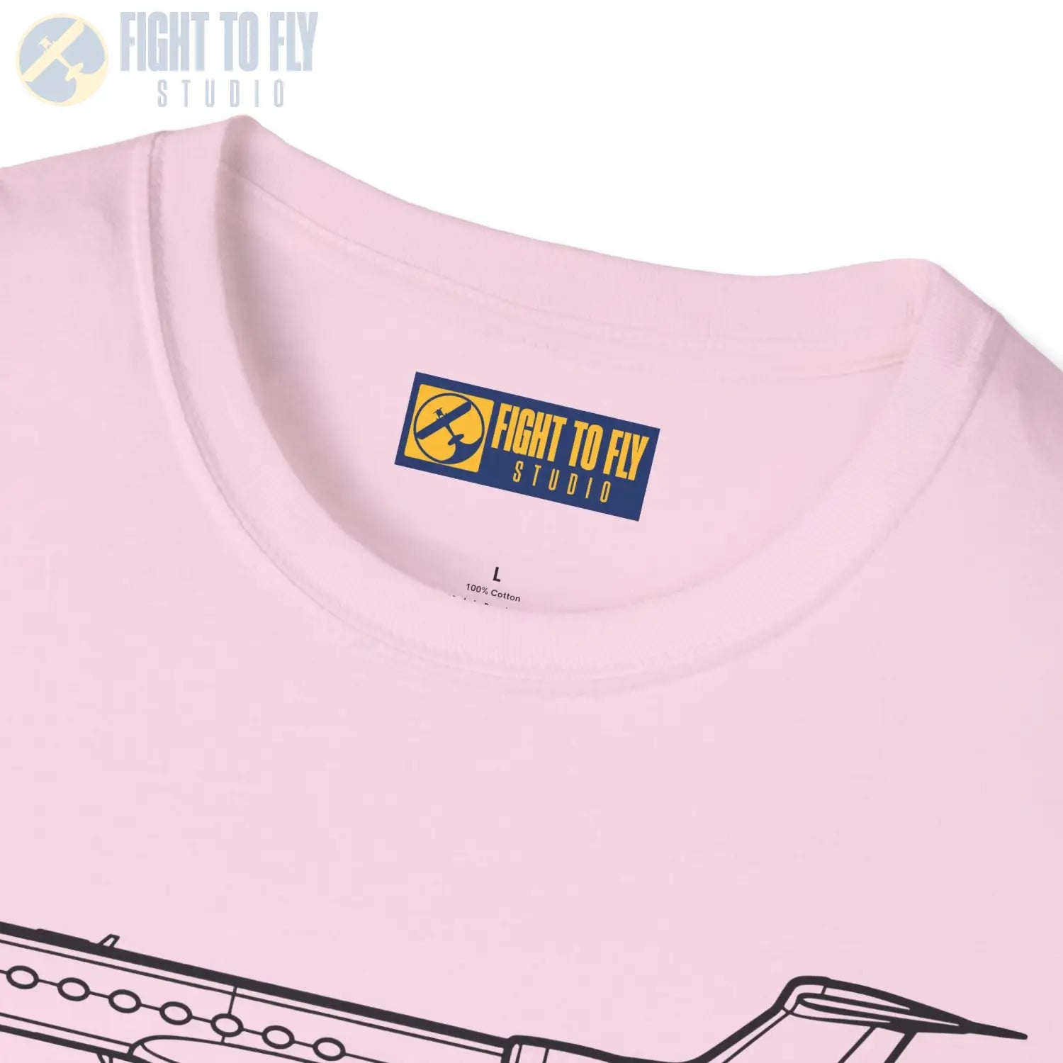 Gulfstream G550 T-Shirt - Pilot gifts - WWII warbird t-shirt