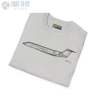 Gulfstream G550 T-Shirt - Pilot gifts - WWII warbird t-shirt
