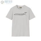 Gulfstream G550 T-Shirt - Pilot gifts - WWII warbird t-shirt