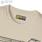 Gulfstream G650 T-Shirt - Pilot gifts - WWII warbird t-shirt