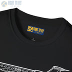 Gulfstream G650 T-Shirt - Pilot gifts - WWII warbird t-shirt