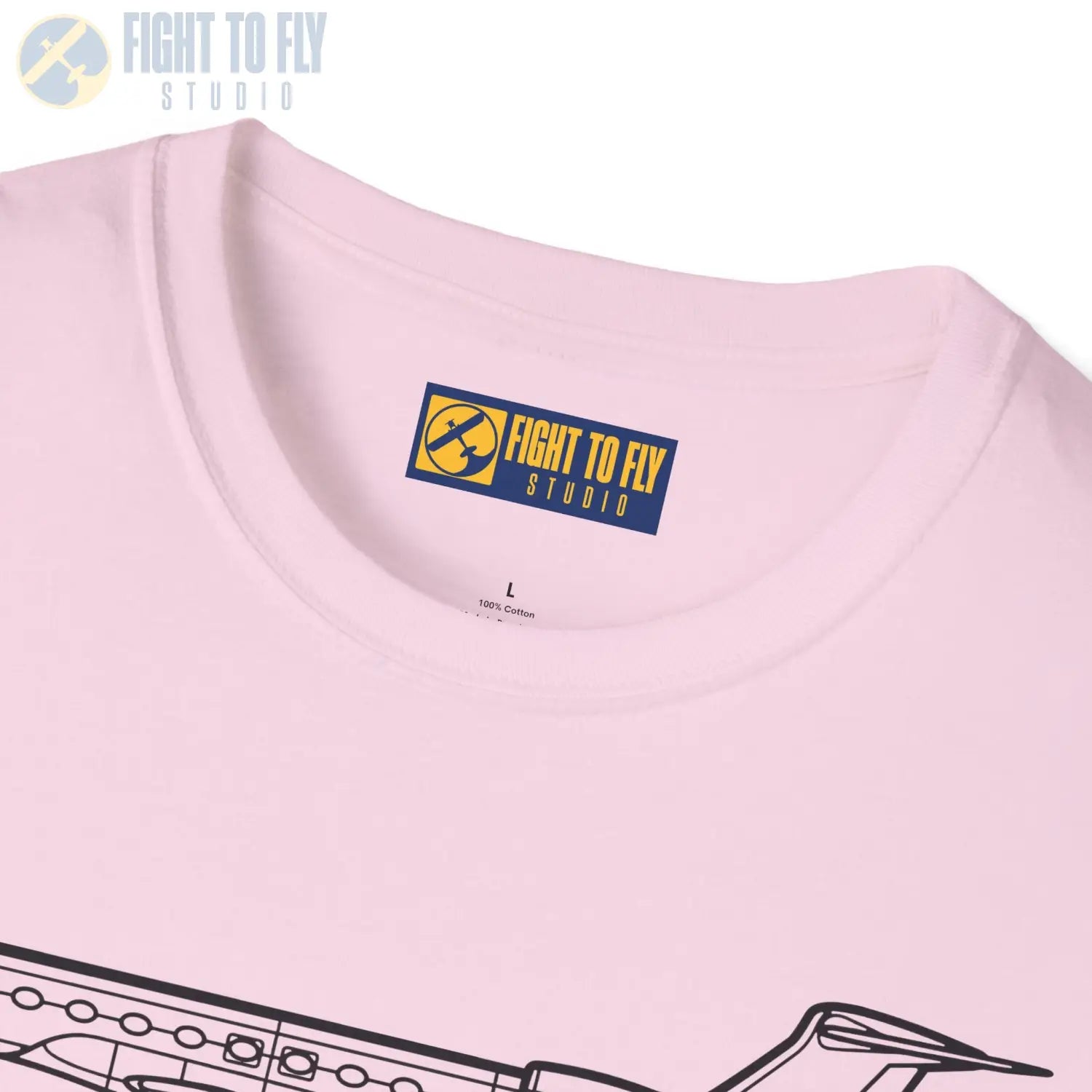 Gulfstream G650 T-Shirt - Pilot gifts - WWII warbird t-shirt
