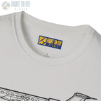 Gulfstream G650 T-Shirt - Pilot gifts - WWII warbird t-shirt