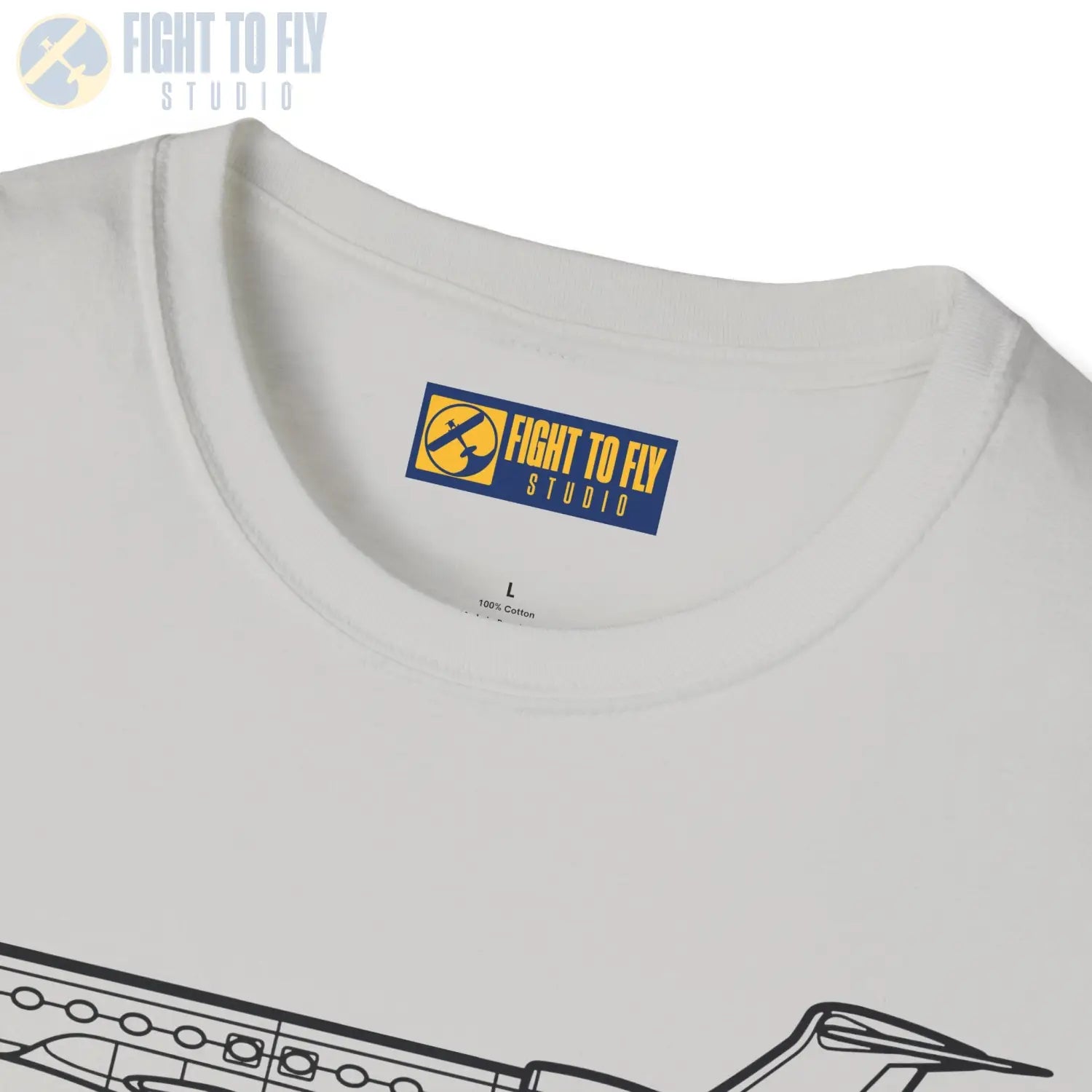 Gulfstream G650 T-Shirt - Pilot gifts - WWII warbird t-shirt