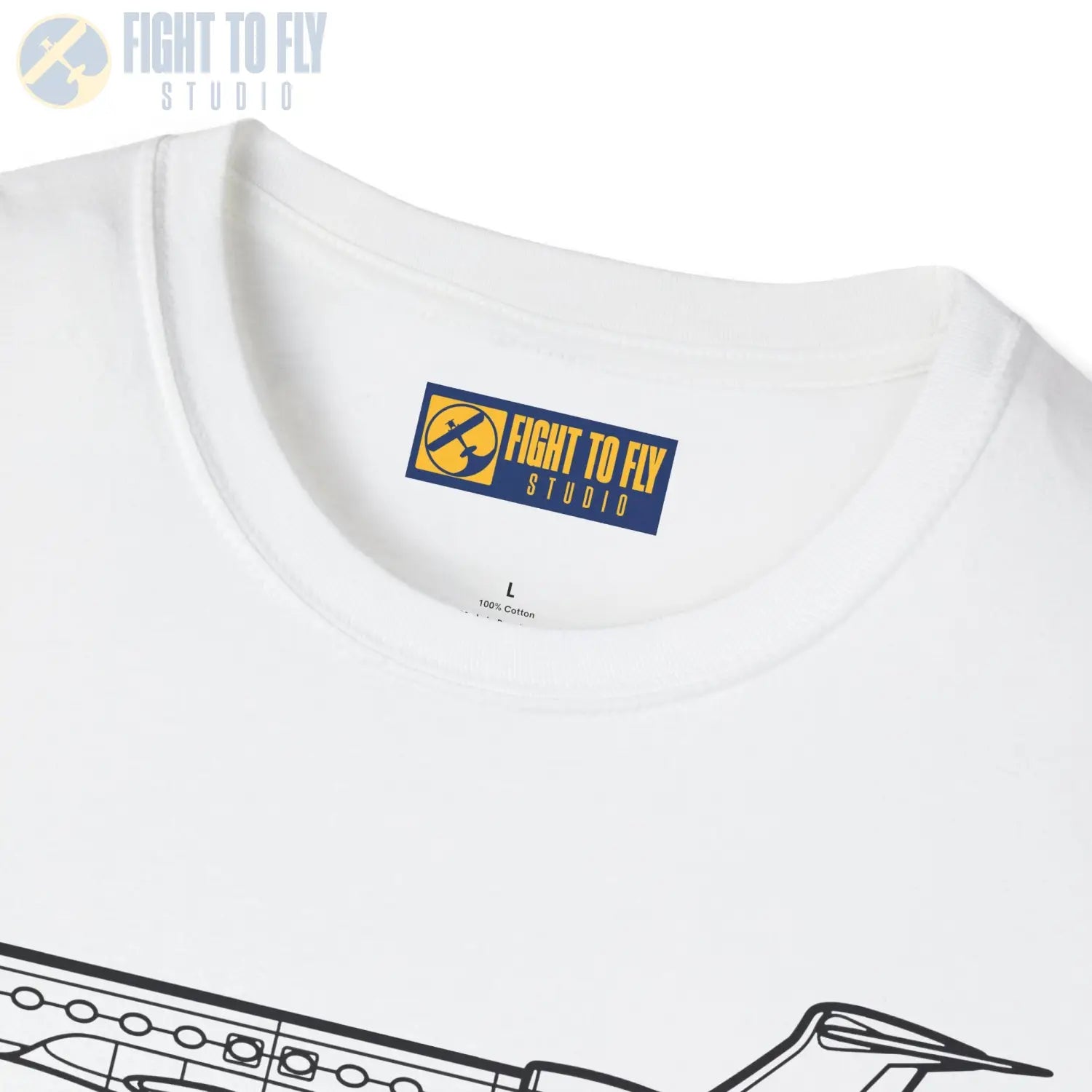 Gulfstream G650 T-Shirt - Pilot gifts - WWII warbird t-shirt