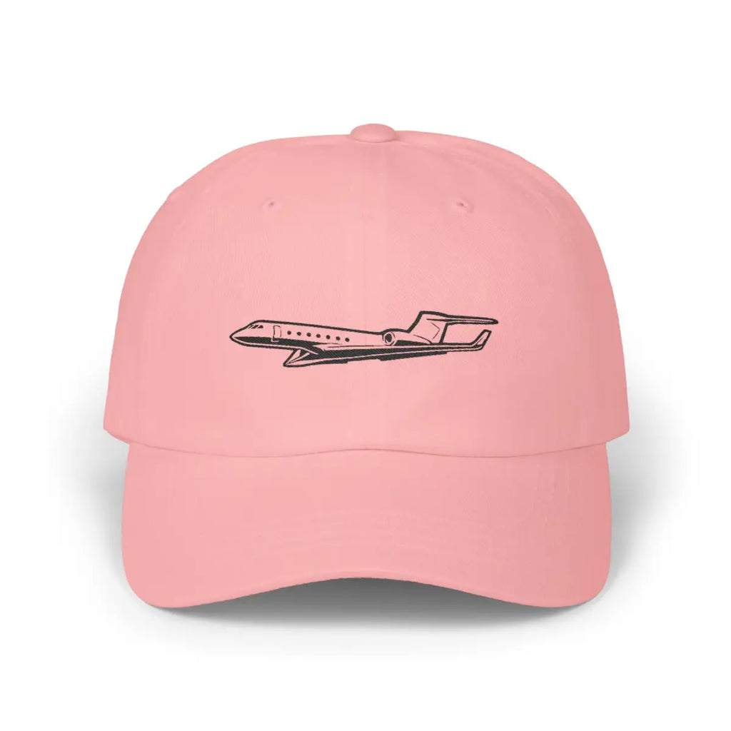 Gulfstream Private Jet - Hats - Pilot gifts - WWII warbird t-shirt