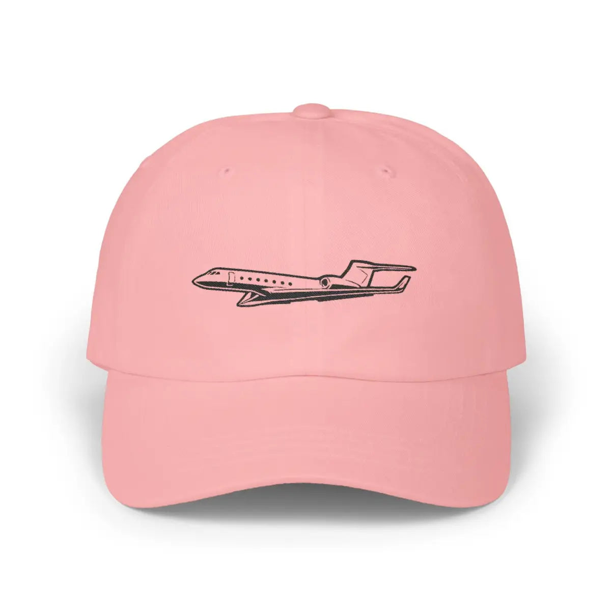 Gulfstream Private Jet - Hats - Gifts for pilots - Aviation apparel