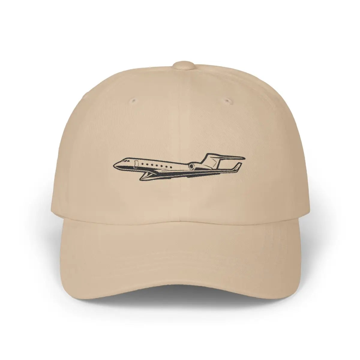 Gulfstream Private Jet - Hats - Gifts for pilots - Aviation apparel