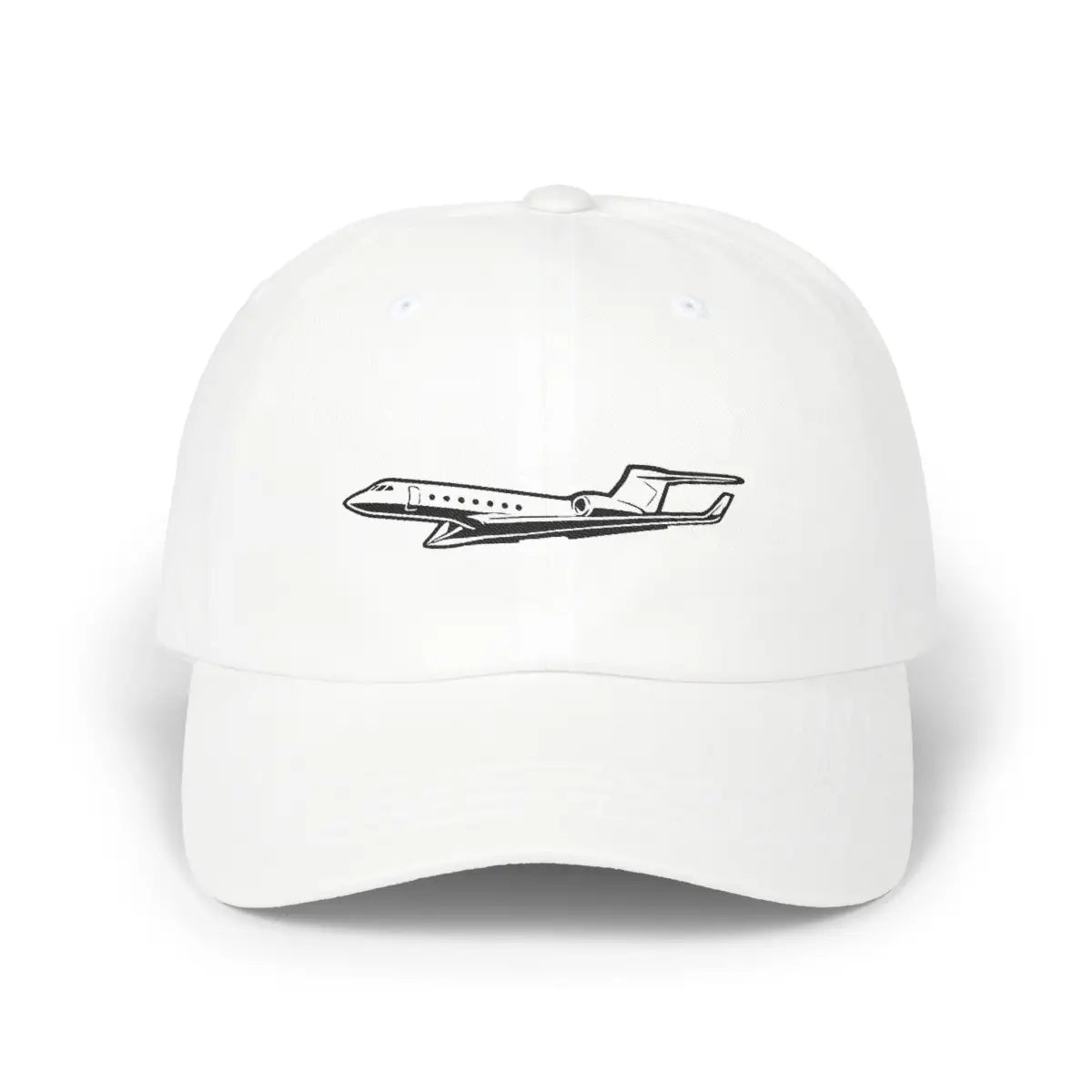 Gulfstream Private Jet - Hats - Gifts for pilots - Aviation apparel