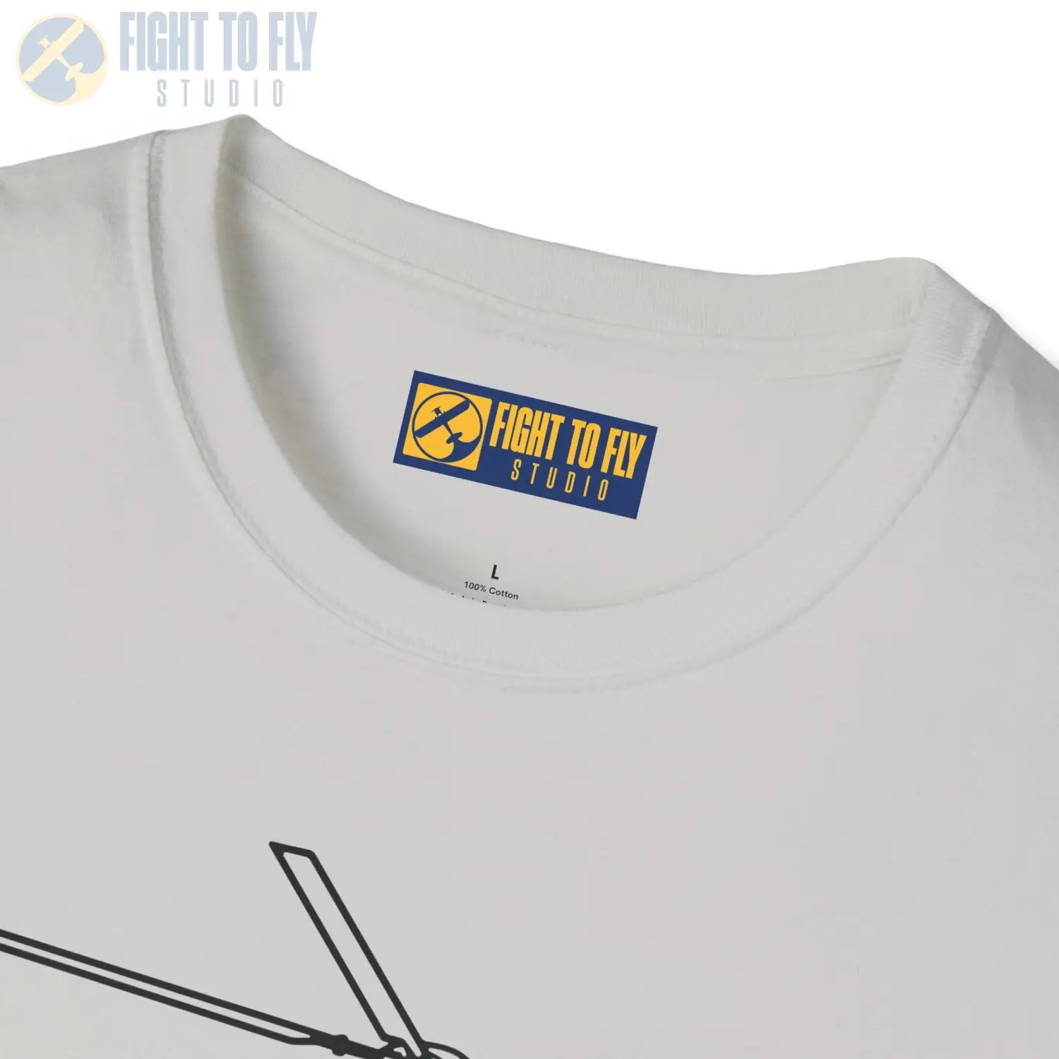 H-145M T-Shir - T-Shirt - Pilot gifts - WWII warbird t-shirt