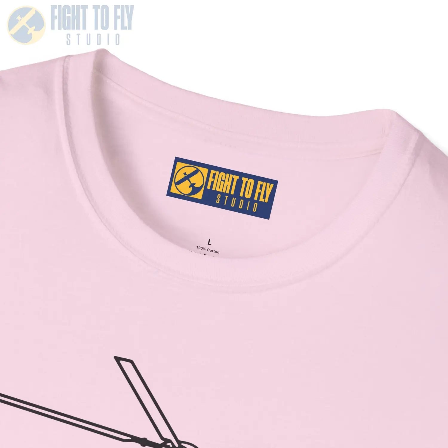 H-145M T-Shir - T-Shirt - Pilot gifts - WWII warbird t-shirt