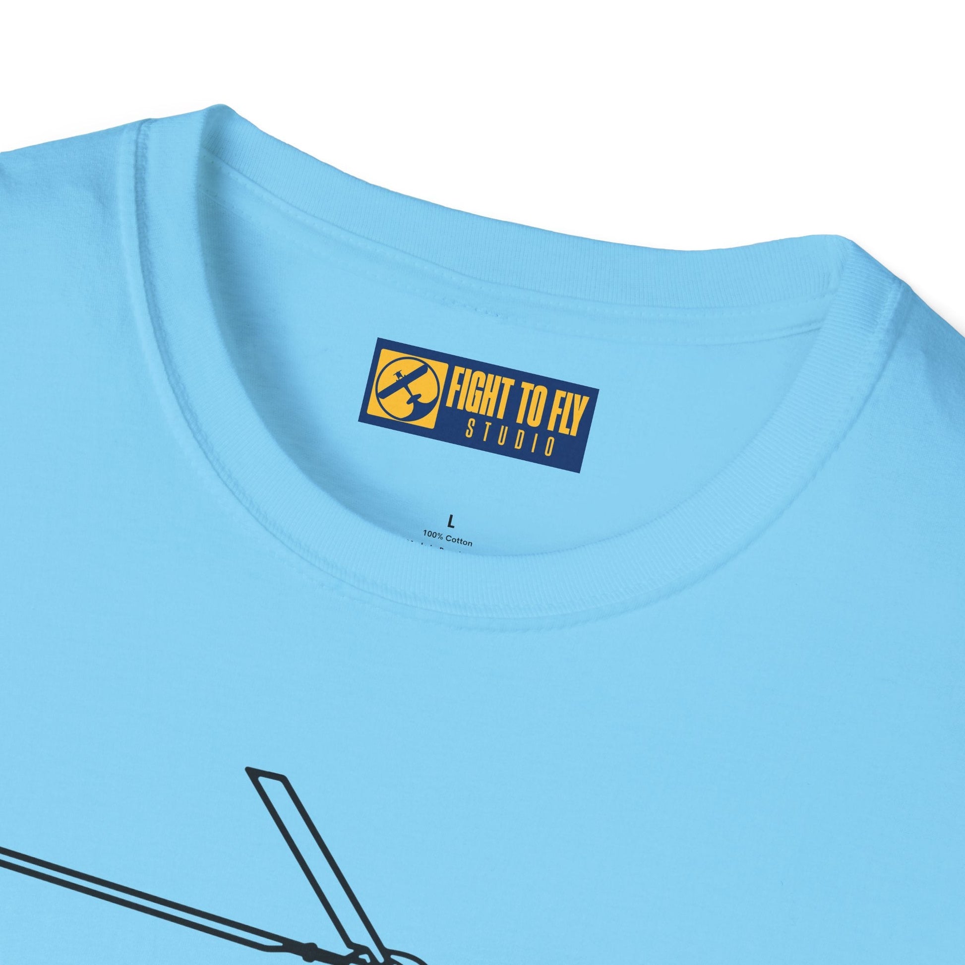H-145M T-Shirt – H145M Light Military Utility Helicopter Aviation Tee - Gifts for pilots - apparel
