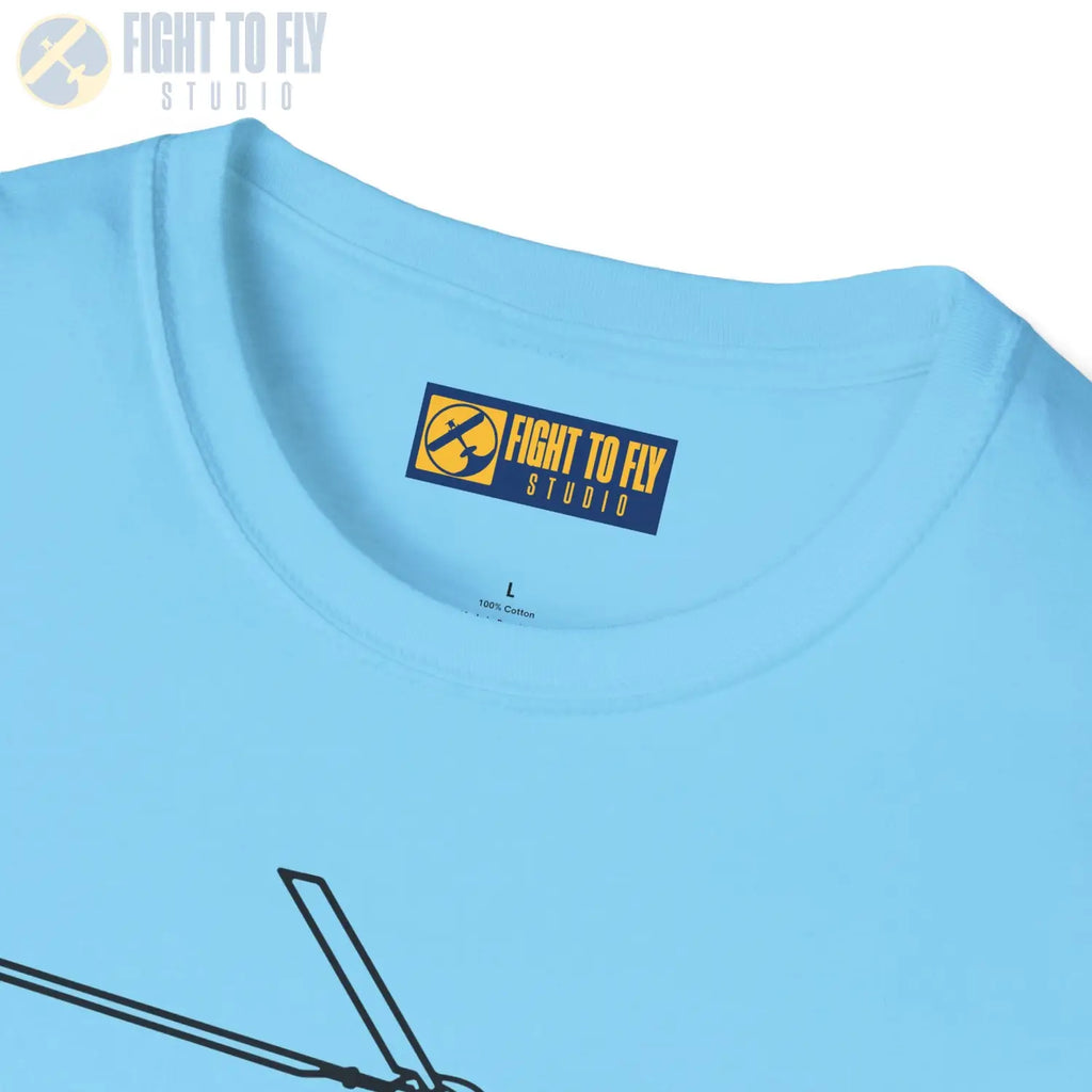 H 145M T Shir Shirt Pilot gifts WWII warbird t shirt