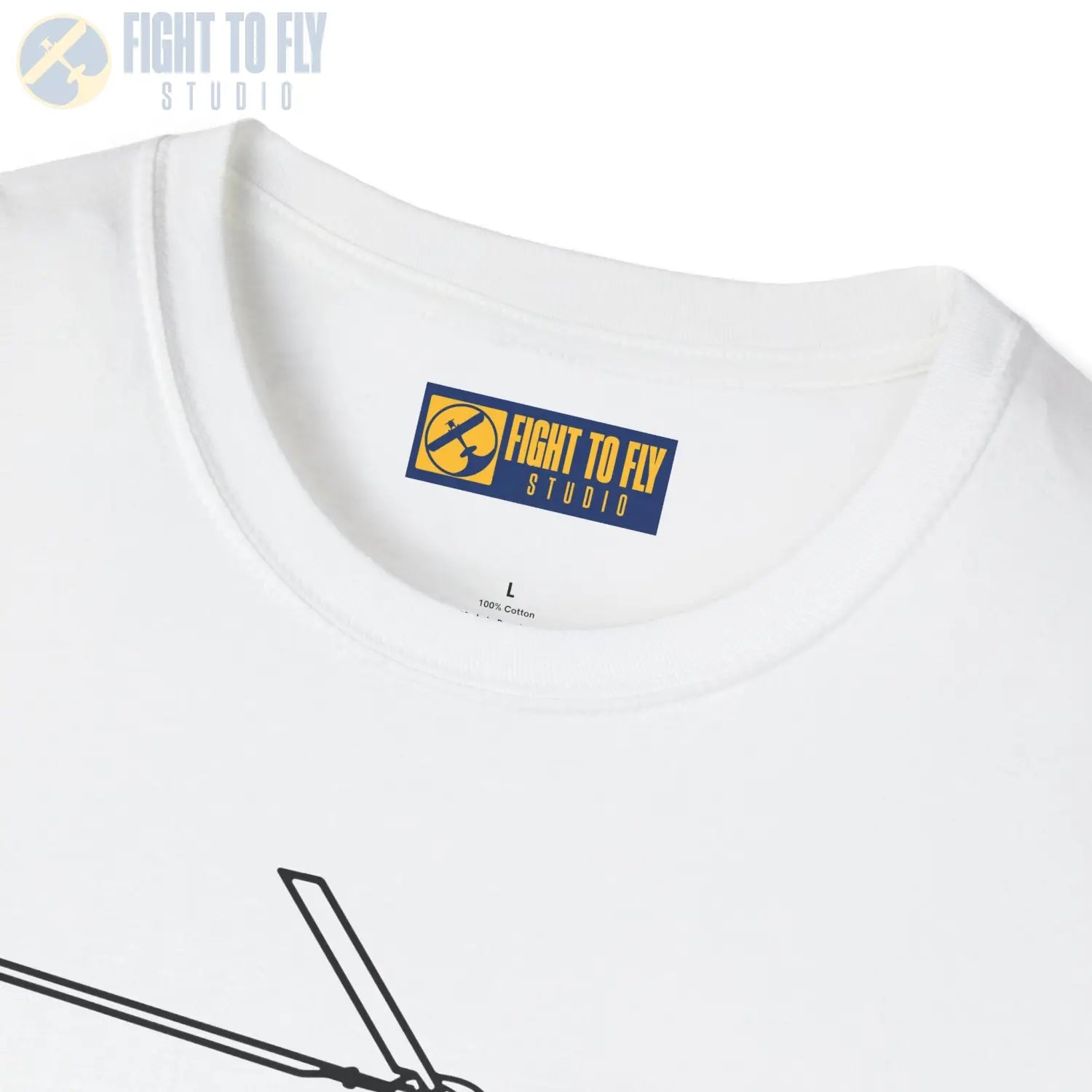 H-145M T-Shir - T-Shirt - Pilot gifts - WWII warbird t-shirt