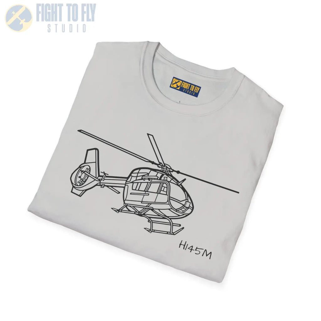 H 145M T Shir Shirt Pilot gifts WWII warbird t shirt