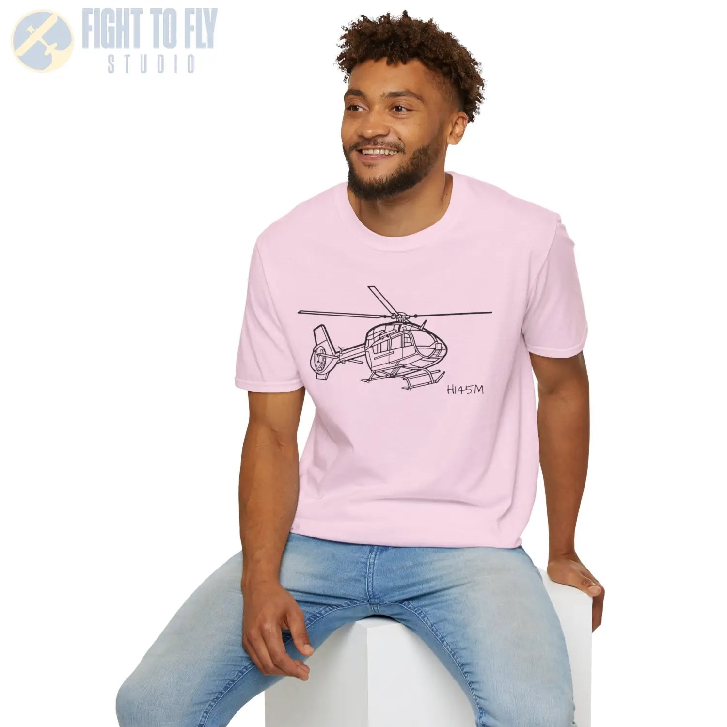 H 145M T Shir Shirt Pilot gifts WWII warbird t shirt